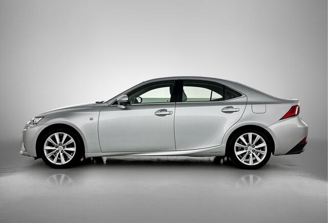 Lexus IS 300h 25th Edition | Dealer Onderhouden | Navigatie | Stoelverwarming |