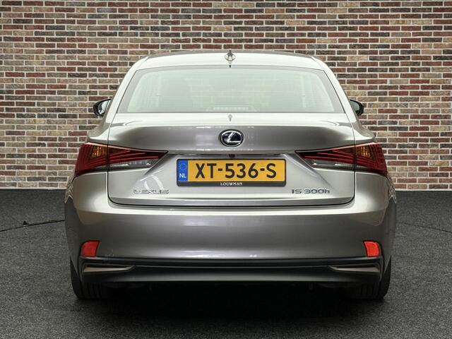 Lexus IS 300h Hybrid Business Line Safety-pack Luxery-pack