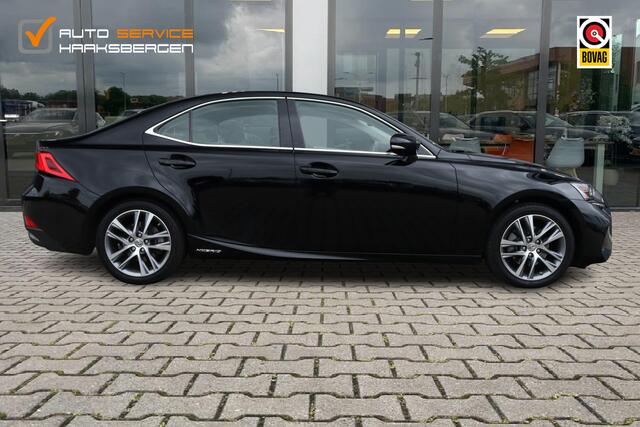 Lexus IS 300h Hybrid Business Line | Camera | Schuif/Kantel | Winterpakket |