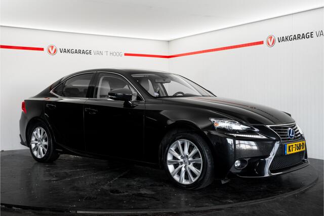 Lexus IS 300h Business Line Pro