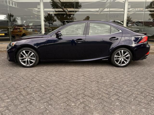Lexus IS 300h Luxury Line | Leder beige | Camera | DAB+ | LED | occasion