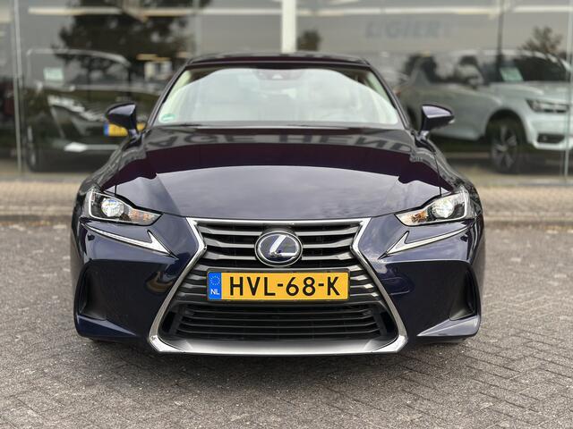 Lexus IS 300h Luxury Line | Leder beige | Camera | DAB+ | LED | occasion