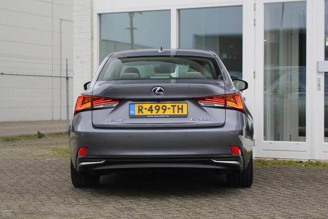Lexus IS 300h Hybrid Luxury Line I Mark Lev. I Premium Navi