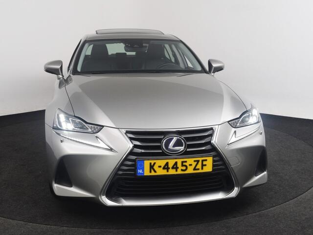 Lexus IS 300h Hybrid Business Line Pro | Schuifdak o Dealeronderhouden