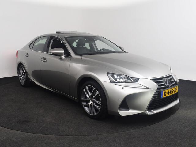 Lexus IS 300h Hybrid Business Line Pro | Schuifdak o Dealeronderhouden