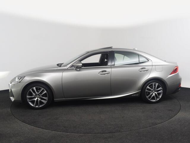 Lexus IS 300h Hybrid Business Line Pro | Schuifdak o Dealeronderhouden