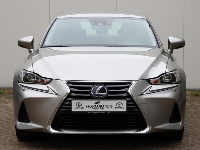 Lexus IS 300h Hybrid Business Line | Safety Pack | Leder | Stoelverwarmin