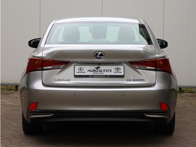 Lexus IS 300h Hybrid Business Line | Safety Pack | Leder | Stoelverwarmin