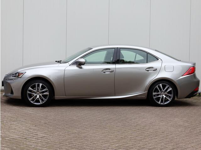 Lexus IS 300h Hybrid Business Line | Safety Pack | Leder | Stoelverwarmin