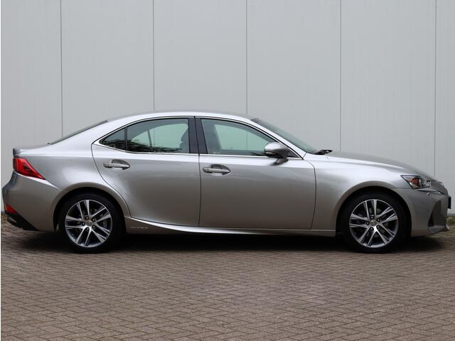 Lexus IS 300h Hybrid Business Line | Safety Pack | Leder | Stoelverwarmin