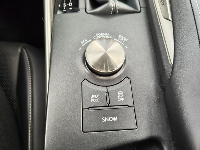 Lexus IS 300h Hybrid F-Sport Line | Navi | Dashcam v/a | Leder |