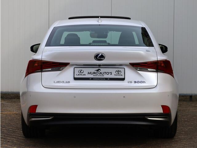 Lexus IS 300h Hybrid Luxury Line | Mark Levinson | Stoelventilatie | Schu