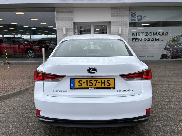 Lexus IS 300h Hybrid F-Sport Line | Navi | Dashcam v/a | Leder |