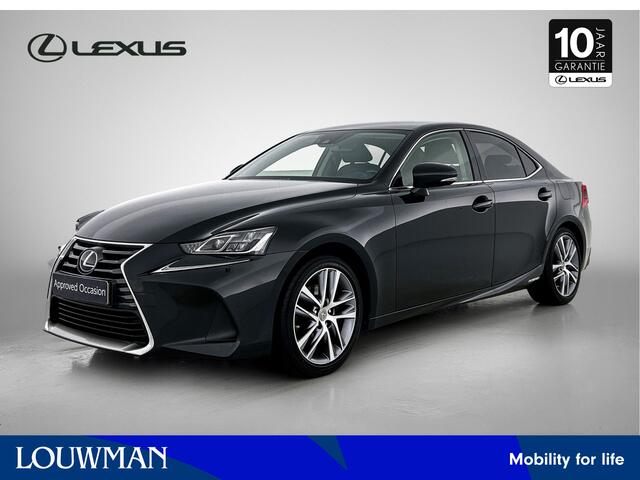 Lexus IS 300h Business Line Pro | BTW Voertuig | Stoelverwarming |