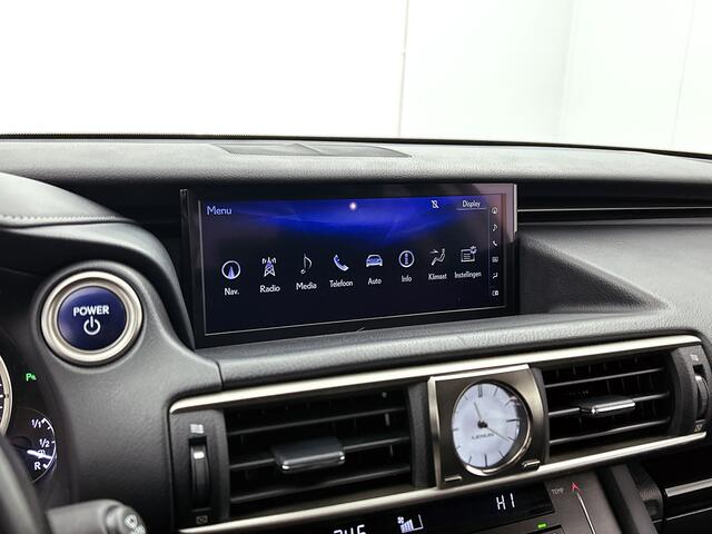 Lexus IS 300h Business Line Pro | BTW Voertuig | Stoelverwarming |
