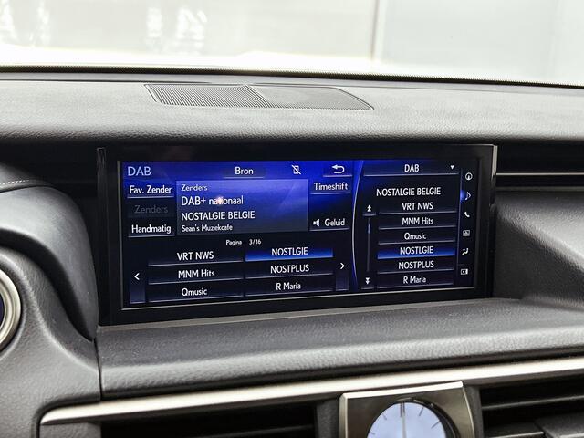 Lexus IS 300h First Edition | Elektrisch Verstelbare Stoelen | Cruise Control Adaptief | Parkeersensoren |
