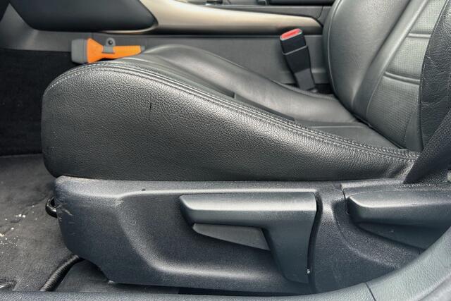 Lexus IS 300h Hybrid Sport Edition SUNROOF LEER 18"