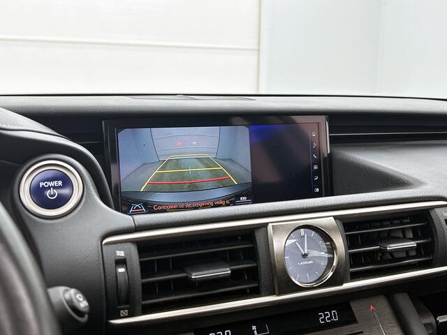 Lexus IS 300h Hybrid Business Line Pro | Schuifdak | Stoelverwarming | Parkeersensoren |