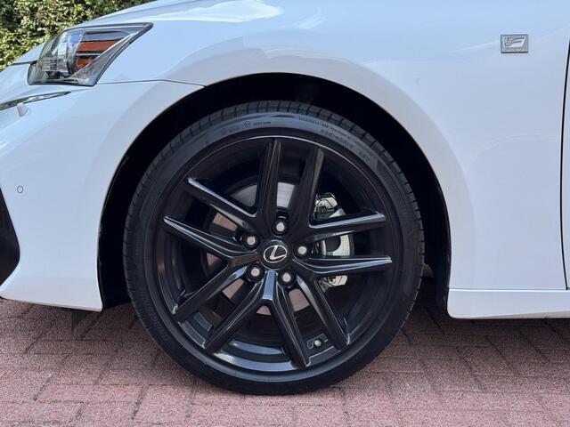 Lexus IS 300h Hybrid F-Sport Dakraam DEALER ONDERHOUDEN