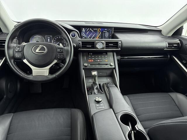 Lexus IS 300h Hybrid Business Line | Stoelverwarming | Adaptive Cruise |