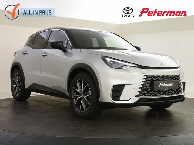 Lexus LBX Hybrid Emotion Bi Tone | Tech Pack | BLS