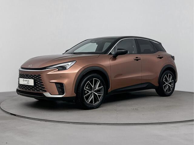Lexus LBX Cool 2WD Tech Pack | Elektr. achterklep | Suede bekleding | Carplay |