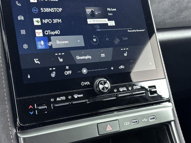 Lexus LBX Cool 2WD Tech Pack | Elektr. achterklep | Suede bekleding | Carplay |