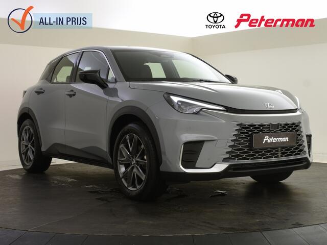 Lexus LBX Elegant | Leder interieur | Electr. Achterklep | Parkeersensoren