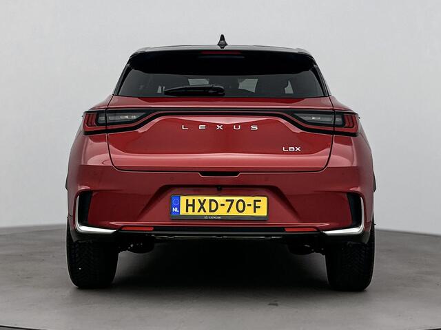 Lexus LBX Emotion 2WD Tech Pack | Carplay | Elektrische Achterklep |