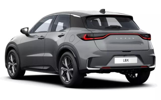 Lexus LBX Elegant 2WD Tech Pack | Electr. achterklep | Draadloze telefoonlader