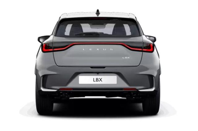 Lexus LBX Elegant 2WD Tech Pack | Electr. achterklep | Draadloze telefoonlader