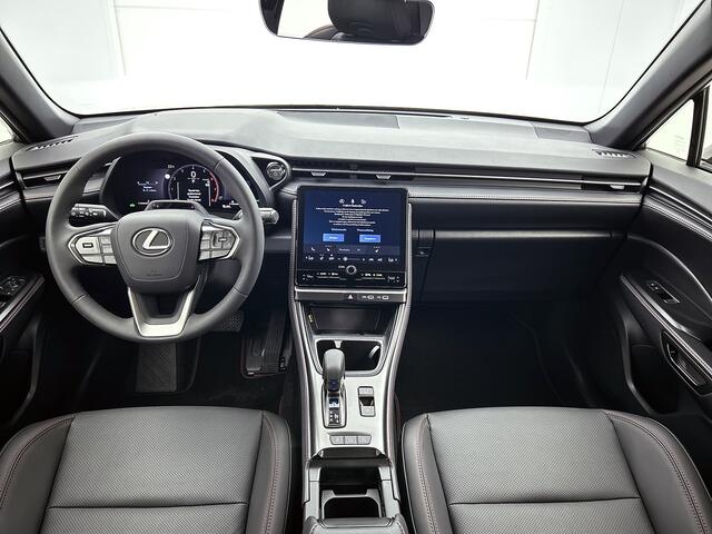 Lexus LBX Emotion