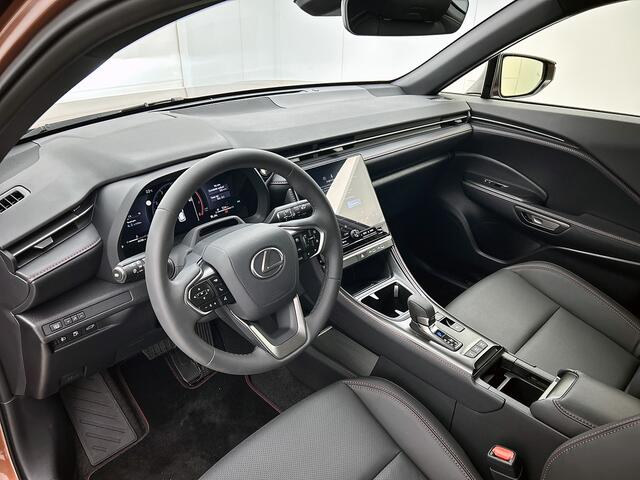 Lexus LBX Emotion