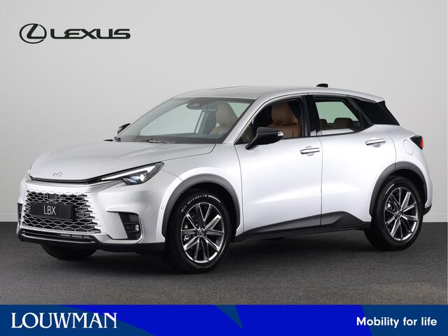 Lexus LBX Relax 2WD *NIEUW* | Direct leverbaar! | Advanced Pack |