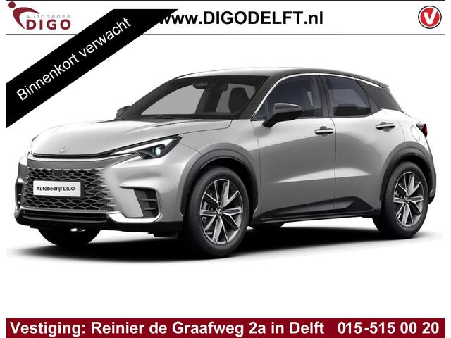 Lexus LBX Business Line Bi-Tone 2WD | Dodehoek detectie | Stuur- & Stoelverwarming | Navigatie | Parkeersensoren