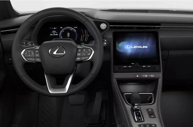 Lexus LBX Business Line Bi-Tone 2WD | Dodehoek detectie | Stuur- & Stoelverwarming | Navigatie | Parkeersensoren