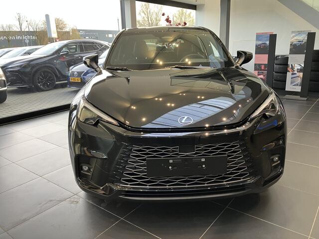 Lexus LBX 35th Edition | Advance Pack | Mark Levinson | HUD | 360 camera | Uit voorraad leverbaar |