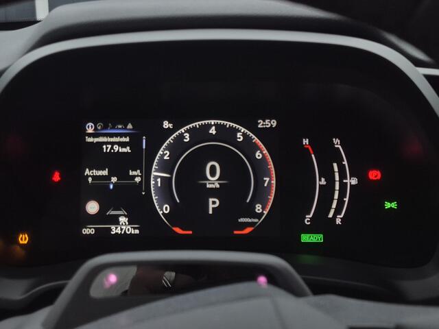 Lexus LBX Business Line Pro 2WD | Stoel/stuur verw. | Full-LED | Parkeersensor rondom |