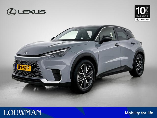 Lexus LBX Emotion 2WD | BTW Voertuig | Lederenbekleding |