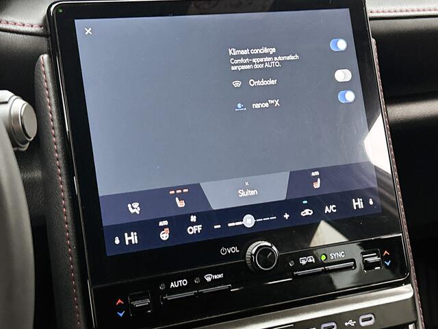 Lexus LBX Emotion 2WD | BTW Voertuig | Lederenbekleding |