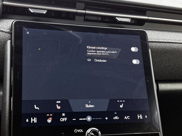 Lexus LBX Business Line 2WD | Limited uitgevoerd |