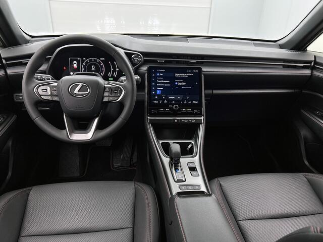 Lexus LBX Emotion 2WD | Limited uitgevoerd | Lederen interieur |