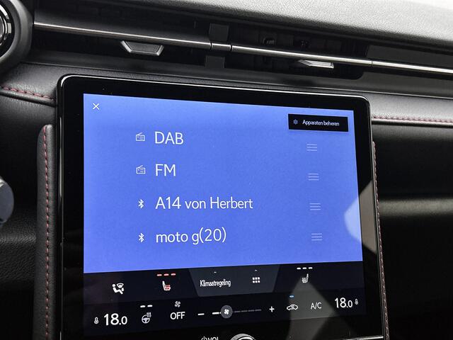 Lexus LBX Emotion 2WD | Limited uitgevoerd | Lederen interieur |