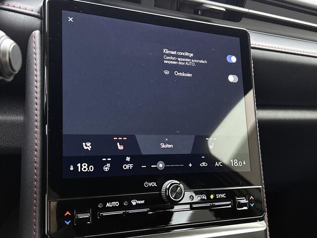 Lexus LBX Emotion 2WD | Limited uitgevoerd | Lederen interieur |