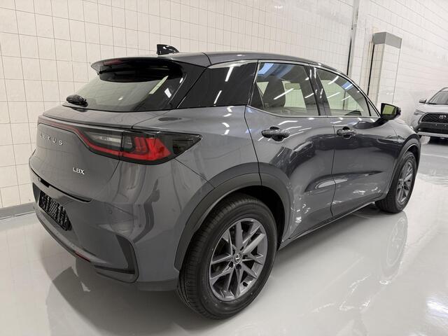 Lexus LBX Business Line 2WD Comfort + Safety Pack | Stoel- stuurverw