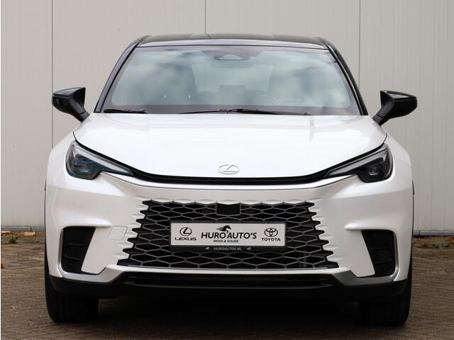 Lexus LBX Emotion 2WD | Tech Pack | Leder | El achterklep | Dodehoek