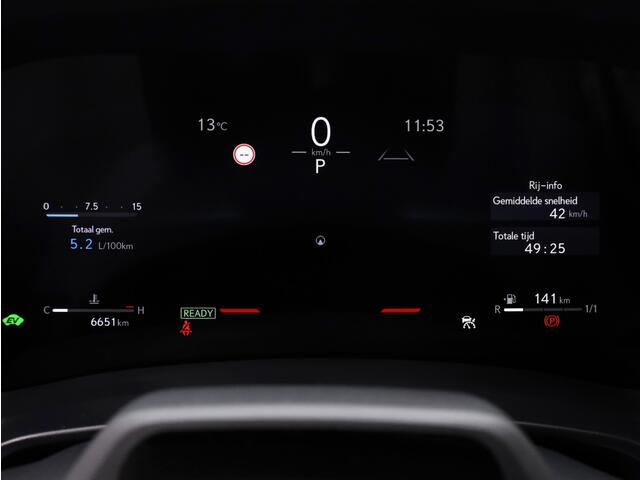 Lexus LBX Emotion 2WD | Tech Pack | Leder | El achterklep | Dodehoek