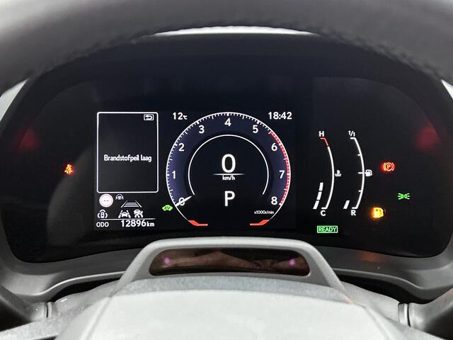 Lexus LBX Business Line 2WD Limited