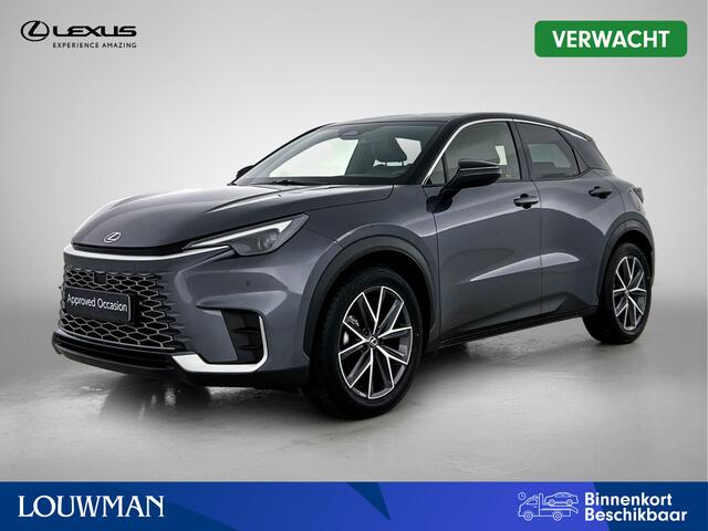 Lexus LBX Cool 2WD Limited | Elektrische achterklepbediening | Blind Spot Detection |