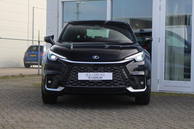 Lexus LBX Elegant 2WD 1.5 Hybride I Mark Levinson I Carplay I Fabrieksgarantie!